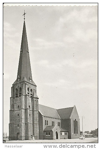 Kwaadmechelen - Kerk - Ham