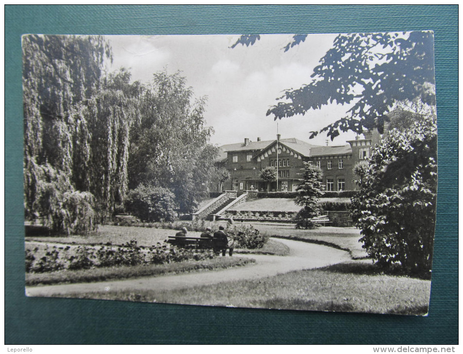 AK EILENBURG Bahnhof  ///// D*16236 - Eilenburg