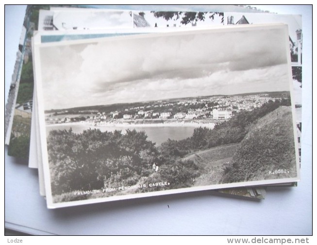 Engeland England  Falmouth In Cornwall - Falmouth