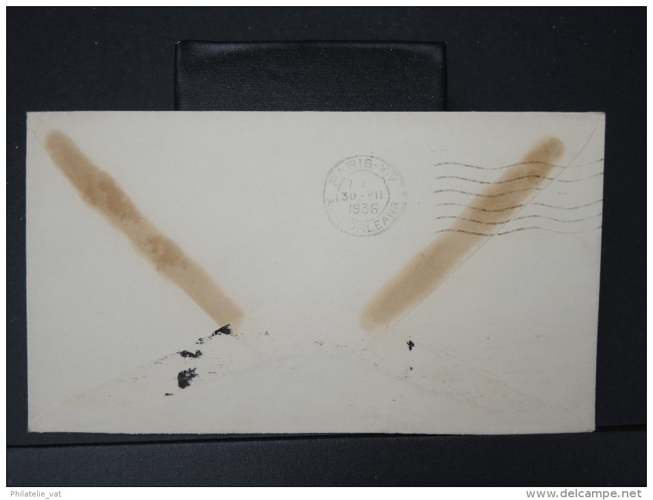 ETATS UNIS -  ARCHIVE DE 48 Enveloppes De New York Pour Paris Période 1930/38 Toutes Par Bateau A étudier  P4185 - Collections