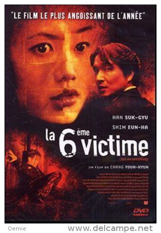 La 6 Eme Victime °°°°° Han Suk Gyu - Sciences-Fictions Et Fantaisie