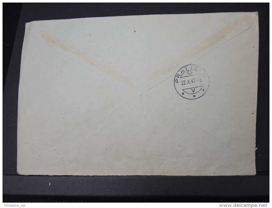 YOUGOSLAVIE - Lot De 6 Enveloppes  Pour La Suisse  Période 1947/48    Pour étude     P4207 - Briefe U. Dokumente