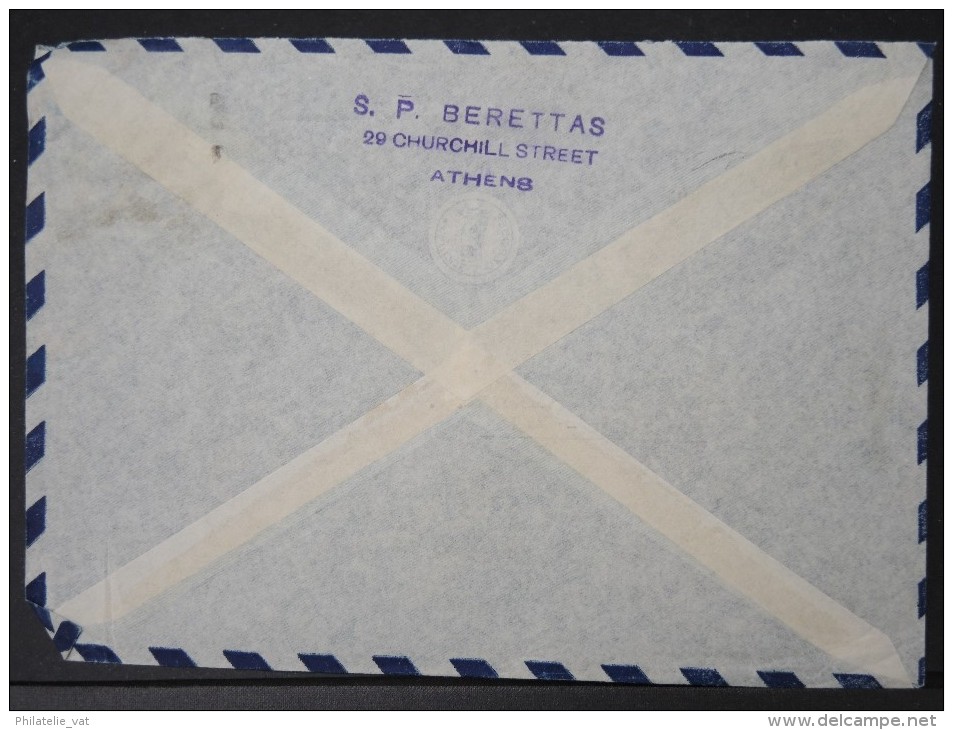 GRECE- Lot de 13 enveloppes  pour la Suisse  période 1947   pour étude     P4209