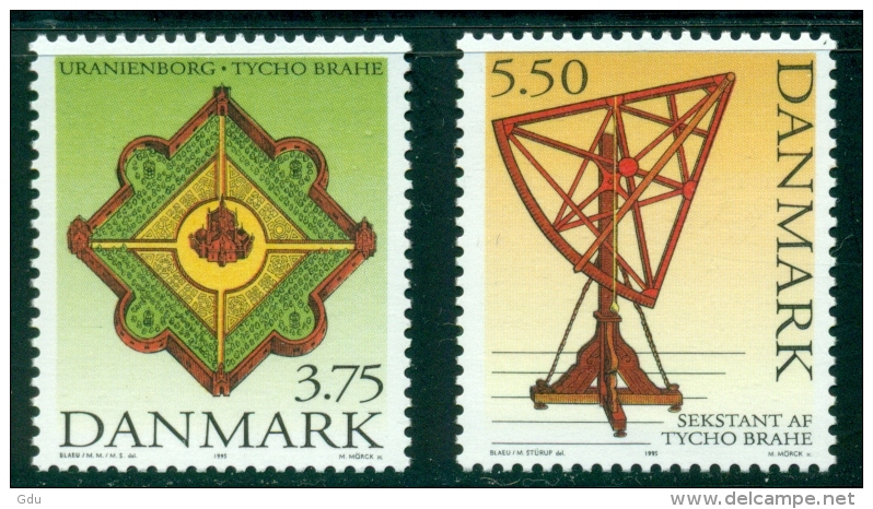 Danemark / Danmark / Denmark 1995   Mnh*** - Unused Stamps