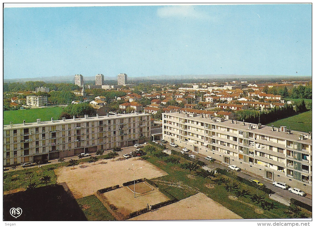 LE PONTET LE RALLYE  VUE GENERALE - Le Pontet