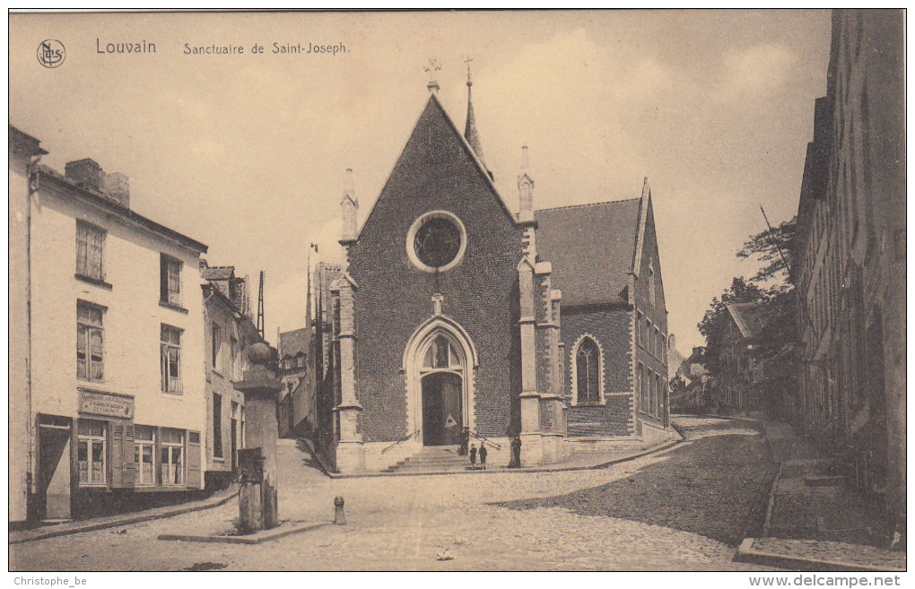 Leuven, Louvain, Sactuaire De Saint Joseph (pk17216) - Leuven