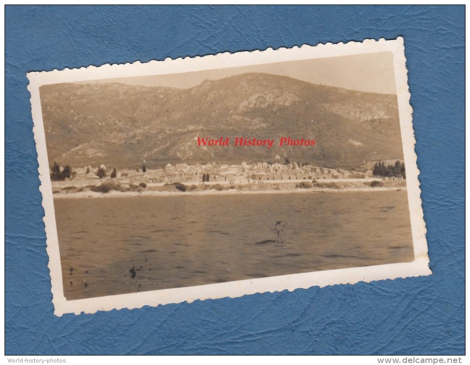 Photo Ancienne - AJACCIO - Le Cimetière  - Corse - Lieux