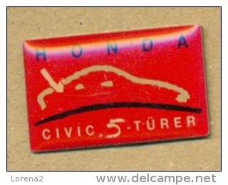 13-aut132. Pin Honda Civic 5 Turer - Honda