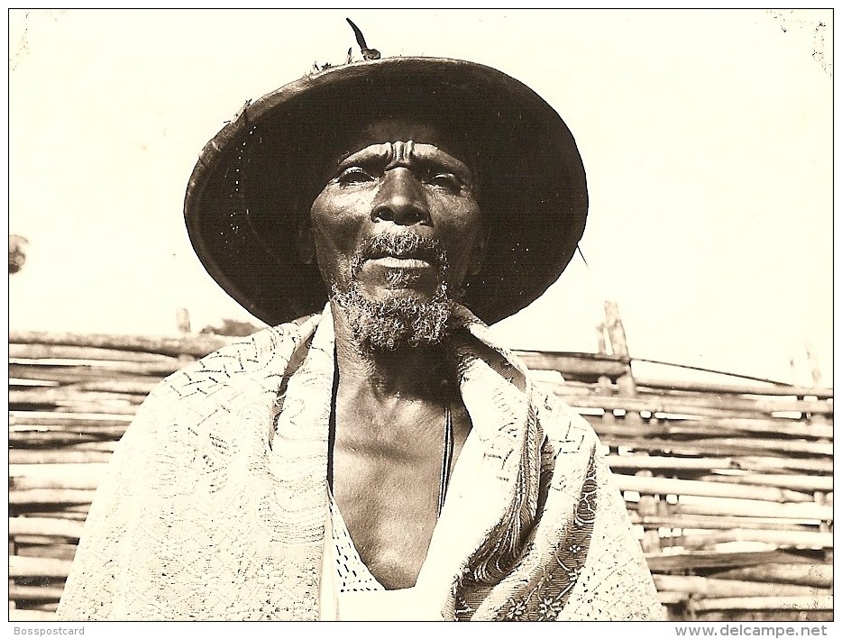 Guinée - Mandinga - REAL PHOTO - Ethnique - Ethnic - Africa