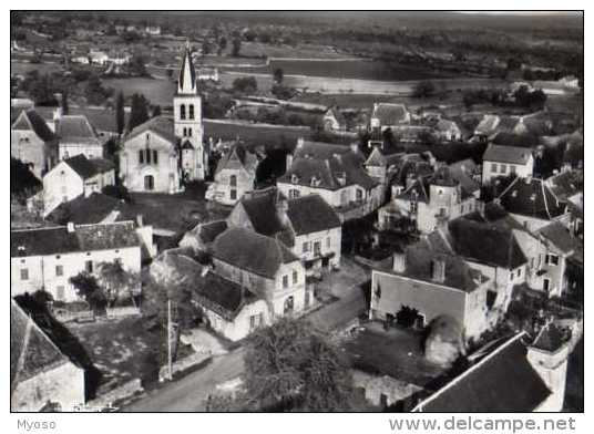 46 ESPEDAILLAC Le Centre Du Bourg - Other & Unclassified