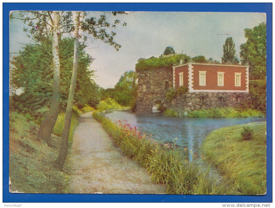 Deutschland; Wörlitz; Villa Hamilton - Woerlitz