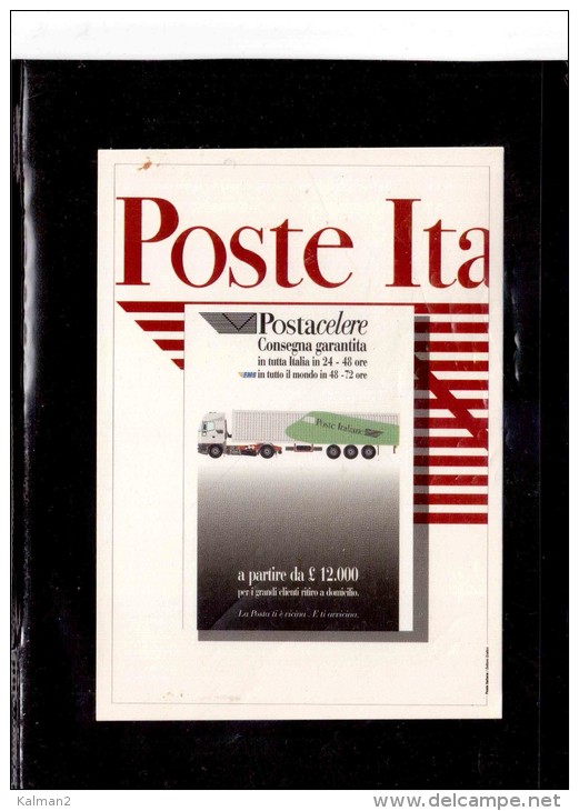 8324   -     GORIZIA  5.10.1996 - Post