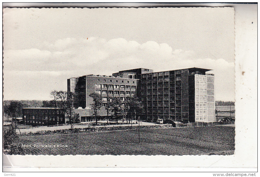 4370 MARL, Paracelsus-Klinik, 1959 - Marl