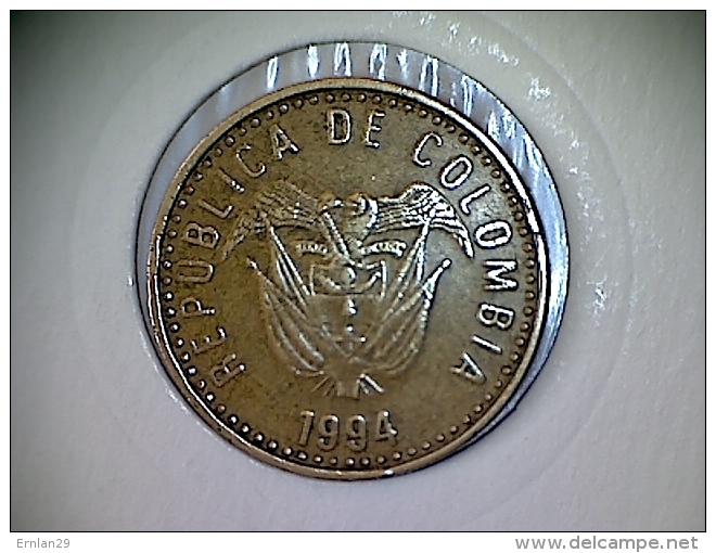 Colombie 100 Pesos 1994 - Colombie