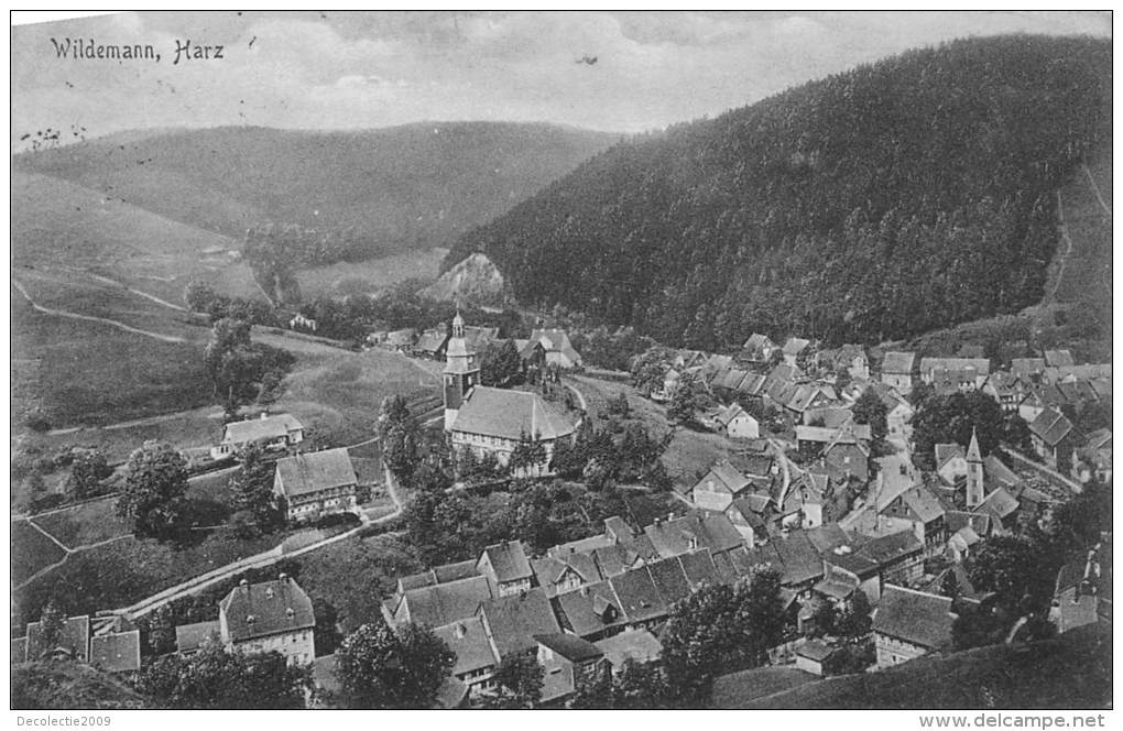 Bg19368 Germany Wildemann Harz - Wildemann