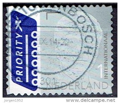 NETHERLANDS # STAMPS FROM YEAR 2013 - Used Stamps