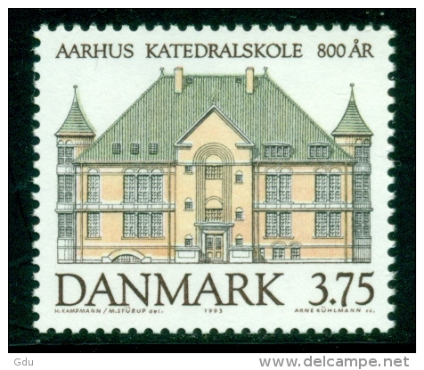 Danemark " Ecole De Aarhus - 800 Ans " Yt. 1097 Mnh*** - Ungebraucht