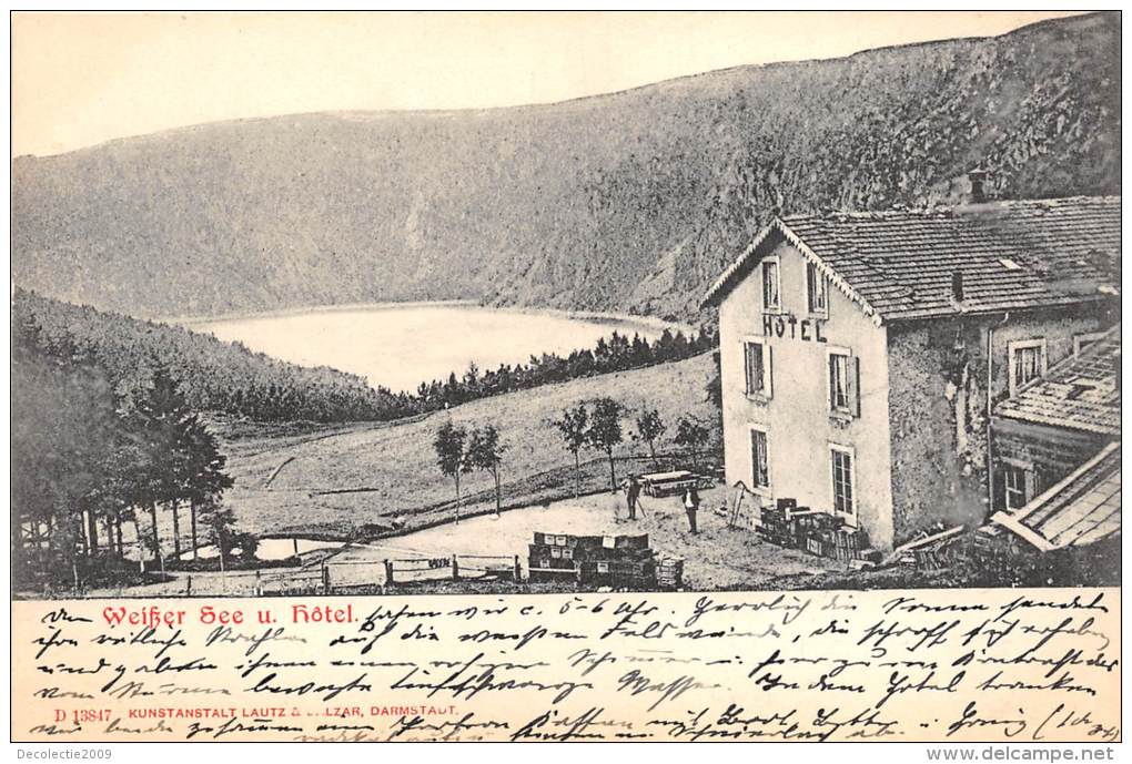 Bg18401 Weiser See Muritz Hotel - Waren (Mueritz)