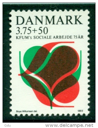 Danemark / Danmark Denmark 1993  Mnh*** - Unused Stamps