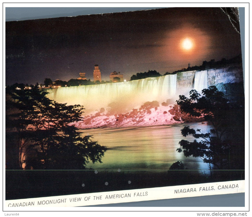 (454 PH) Canada - Niagara Falls - Cartes Modernes