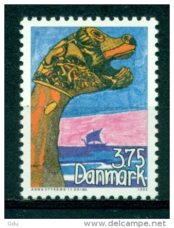 Danemark / Danmark / Denmark - 1993  Mnh*** - Ungebraucht