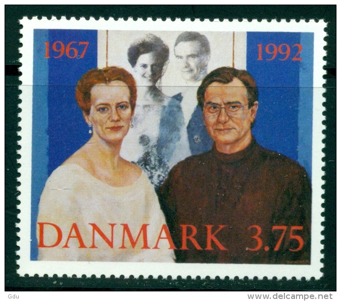 Danemark / Danmark / Denmark "1992     Mnh*** - Unused Stamps