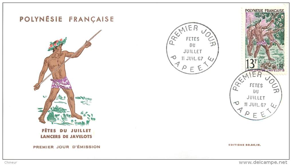 POLYNESIE FRANCAISE LOT DE 22 ENVELOPPES PREMIER JOUR + 1 COURRIER FORTE COTE