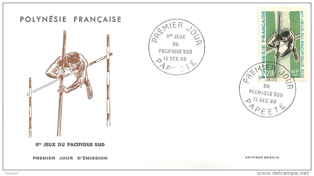 POLYNESIE FRANCAISE LOT DE 22 ENVELOPPES PREMIER JOUR + 1 COURRIER FORTE COTE