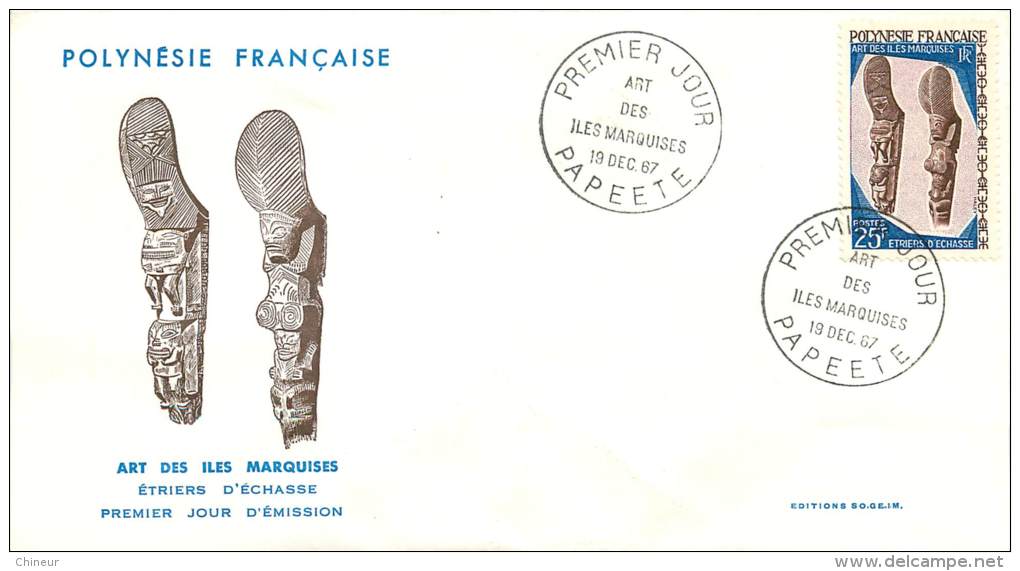 POLYNESIE FRANCAISE LOT DE 22 ENVELOPPES PREMIER JOUR + 1 COURRIER FORTE COTE