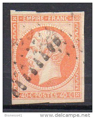 France  N° 16 Oblitérés   Départ à 3 Euros !! - 1853-1860 Napoléon III