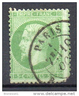 France  N° 20 Oblitérés   Départ à 2,00 Euros !! - 1862 Napoleon III