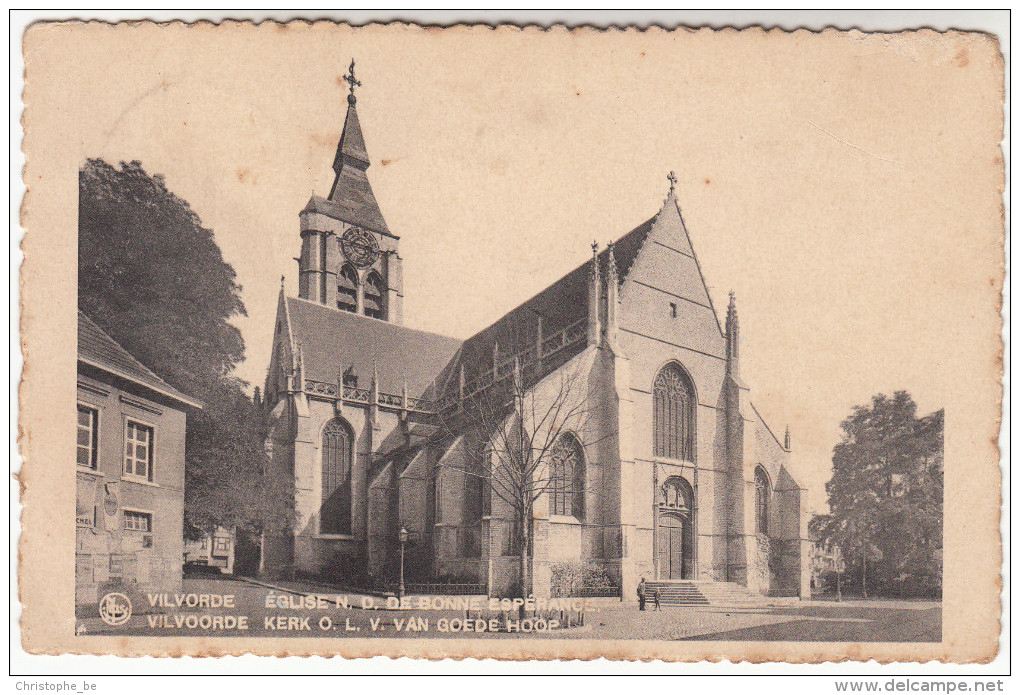 Vilvoorde, Kerk O.L.V Van Goede Hoop (pk17315) - Vilvoorde