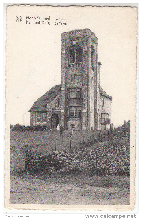 Kemmelberg, Mont Kemmel, De Toren (pk17324) - Heuvelland