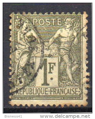 France  N° 72 Oblitérés   Départ à  3 Euros !! - 1876-1878 Sage (Type I)