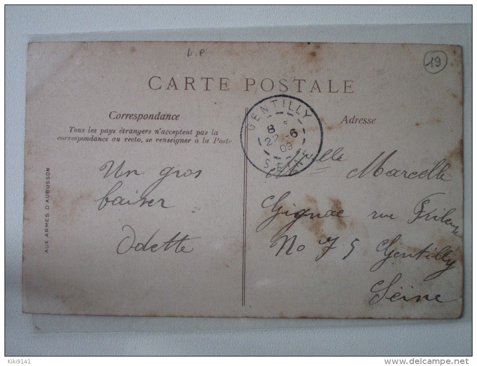 Place Bourbounoux - Ussel