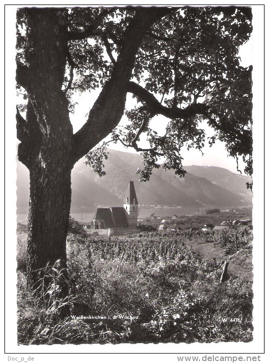 Österreich - Weissenkirchen I. D. Wachau - Wachau