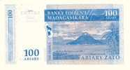 Madagascar - 100 Ariary 2004 Unc - Madagascar