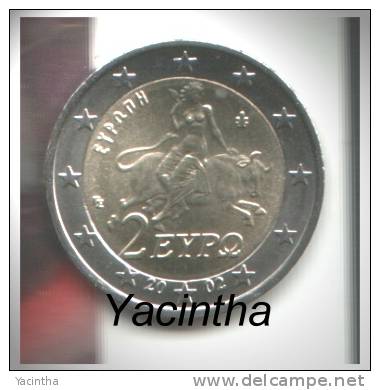 @Y@  Griekenland  2  Euro   2003  UNC - Grecia