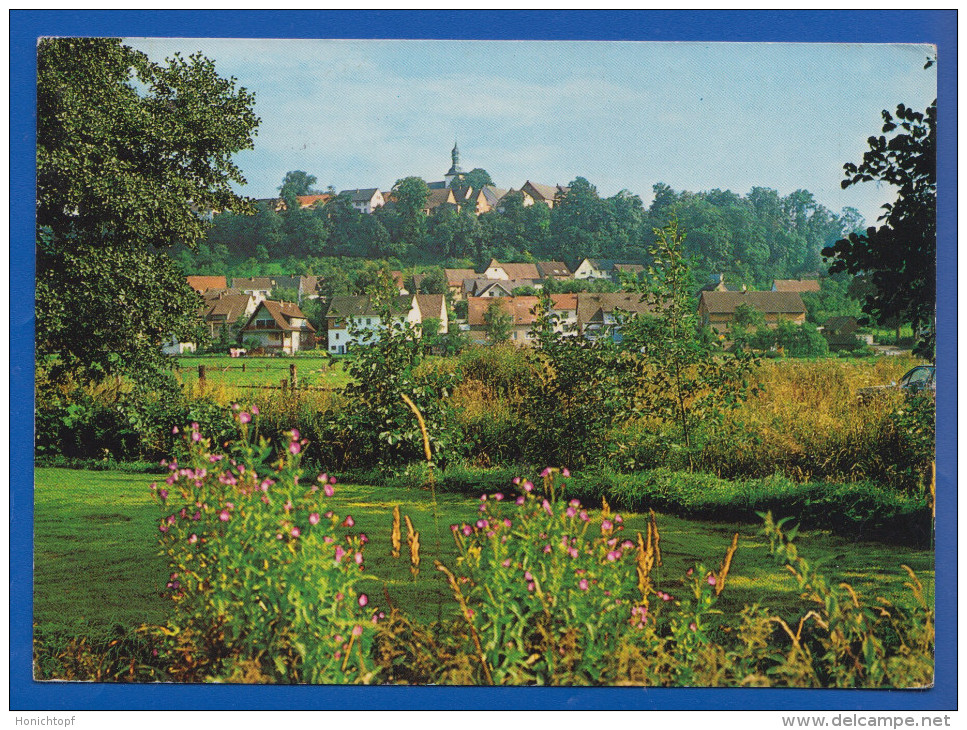 Deutschland; Bad Wünnenberg; Panorama - Bad Wünnenberg