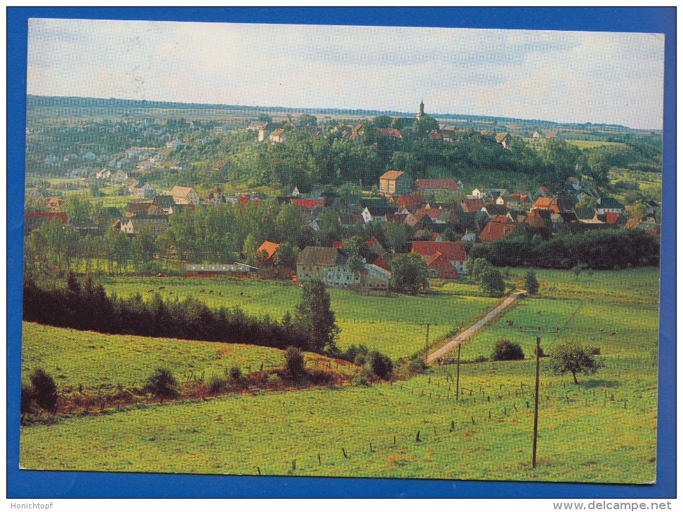 Deutschland; Bad Wünnenberg; Panorama - Bad Wuennenberg