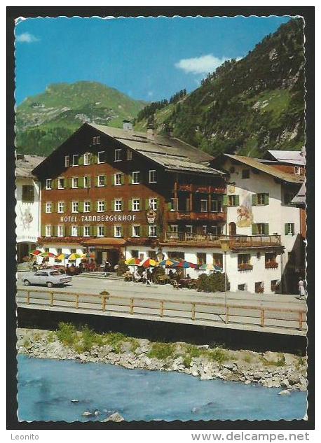 LECH Am Arlberg Vorarlberg Bludenz Hotel TANNBERGERHOF - Bludenz