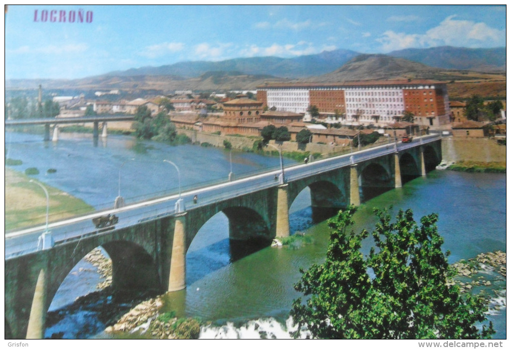 Logroño Rio Puente - La Rioja (Logrono)