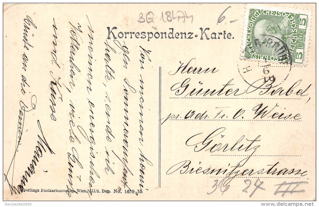 Bg18474 Hinterbruhl Austria - Mödling