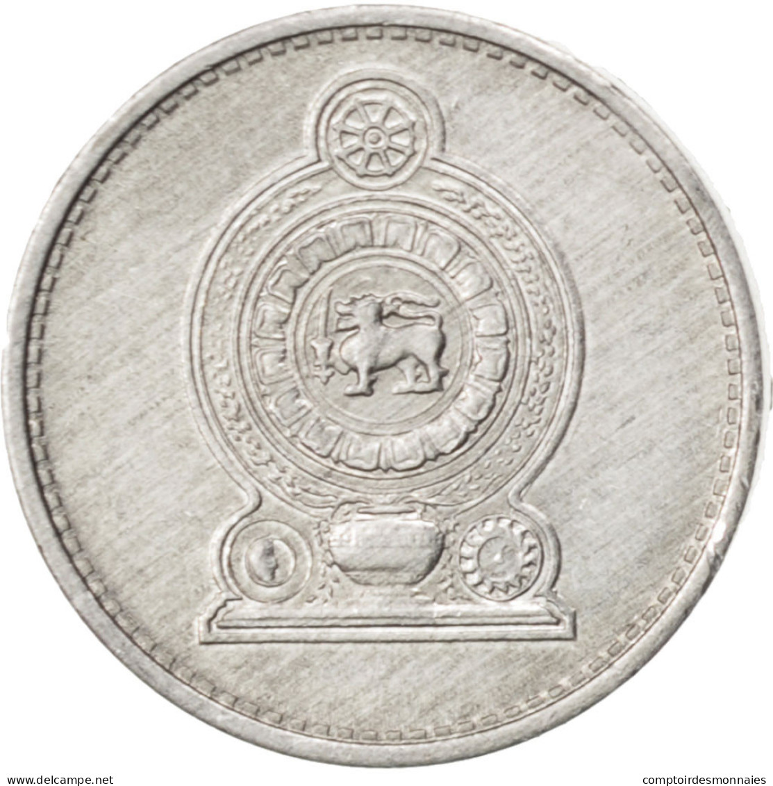 Monnaie, Sri Lanka, Cent, 1978, SPL, Aluminium, KM:137 - Sri Lanka