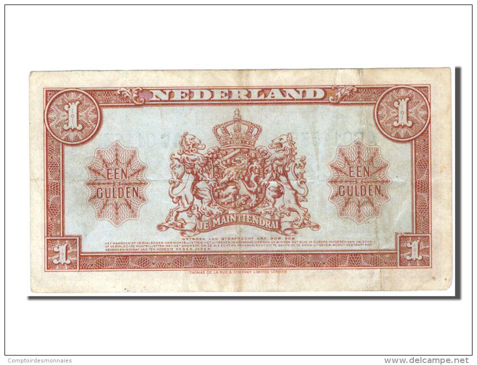 [#83460] Pays-Bas, 1 Gulden Type 1945, Pick 70 - 1 Gulde