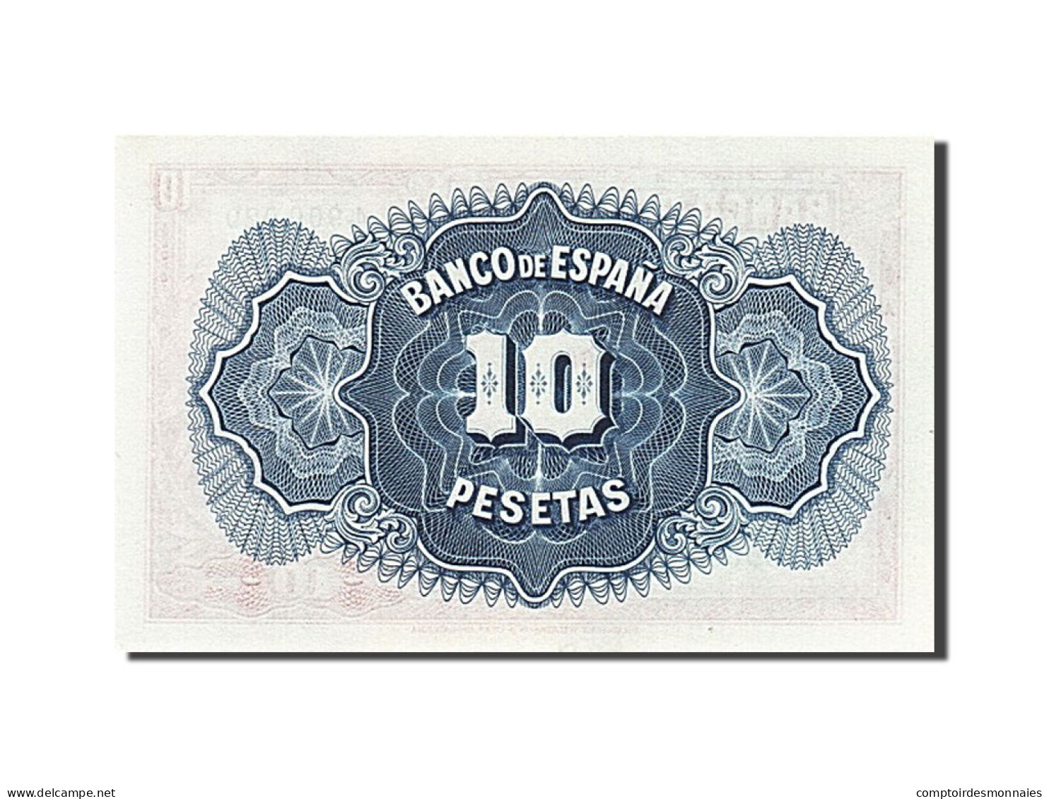 Billet, Espagne, 10 Pesetas, 1935, NEUF - 10 Pesetas