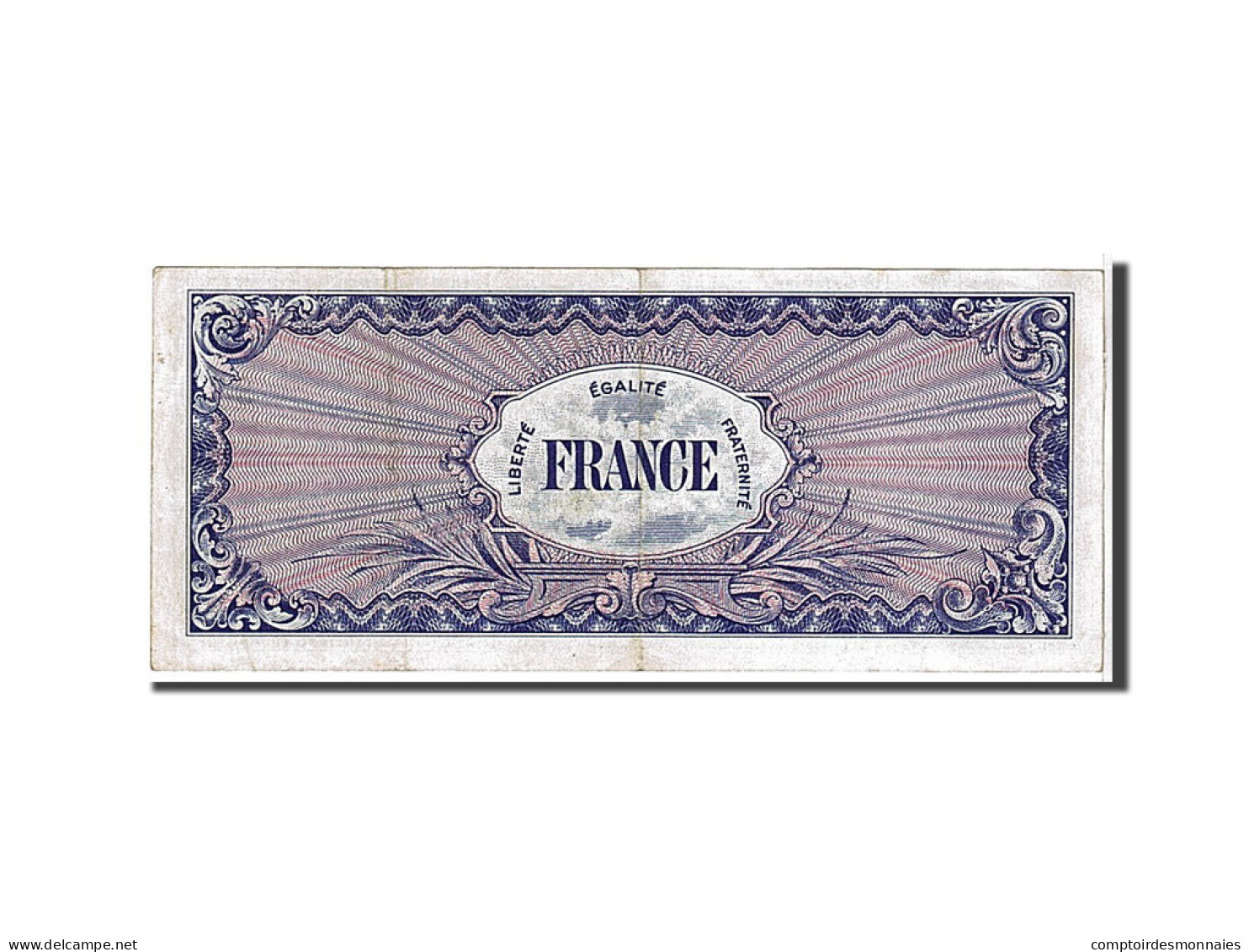 Billet, France, 100 Francs, 1945 Verso France, 1944, TTB, KM:123d - 1945 Verso Frankreich