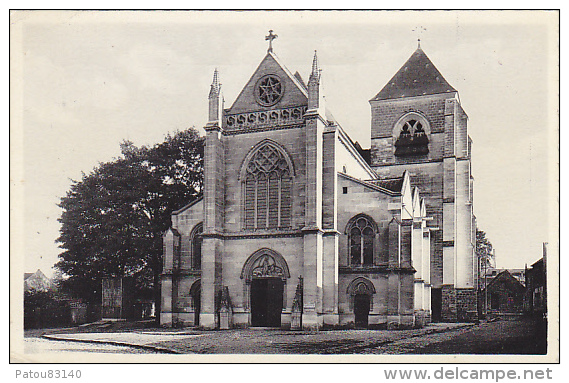 02. RIBEMONT. L EGLISE - Autres & Non Classés