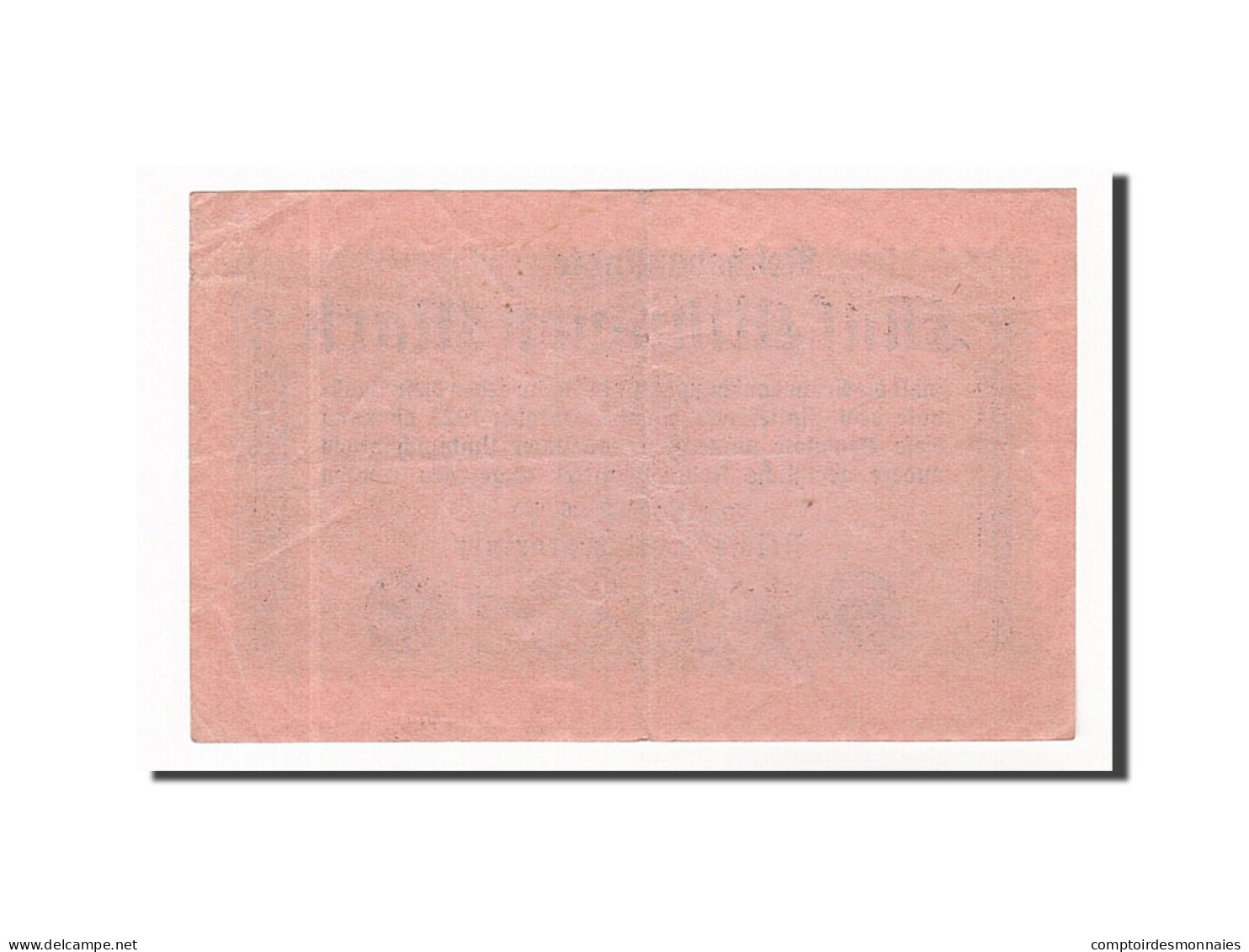 Billet, Allemagne, 5 Millionen Mark, 1923, 1923-08-20, TTB+ - 5 Millionen Mark