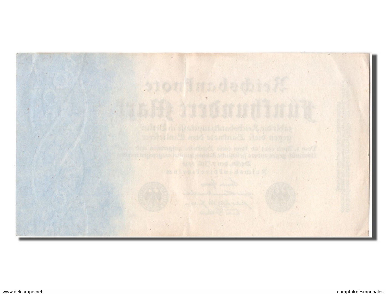 Billet, Allemagne, 500 Mark, 1922, 1922-07-07, SUP+ - 500 Mark